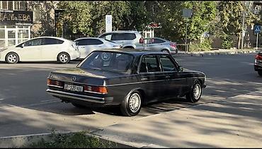 16060 super: Mercedes-Benz W123: 1983 г., 2.3 л, Механика, Бензин, Седан — 6