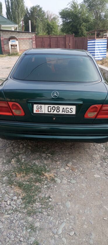 купить двигатель ямз 236: Mercedes-Benz : 1998 г., 2.4 л, Автомат, Бензин, Седан