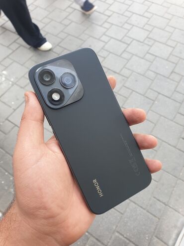 Video oyunlar və konsollar: Honor 400 Lite, 256 GB, rəng - Boz, Zəmanət