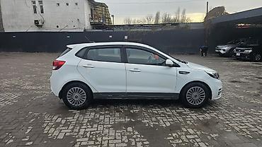Kia: Kia Rio: 2017 г., 1.6 л, Автомат, Бензин, Хэтчбэк — 13