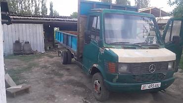 продажа фав самосвал: Легкий грузовик, Mercedes-Benz, Стандарт, 3 т, Б/у — 3