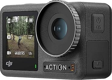 dji mikrofon: DJI Osmo Action 3 aksiyon kamerası - Video qeyd: 4K 60 k/s (ekranda — 1