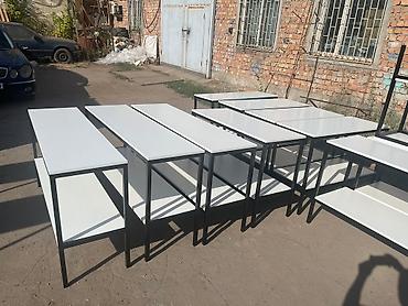 stol: Столы для швейных цехов Упаковочный стол Закройный стол Стеллажи — 3