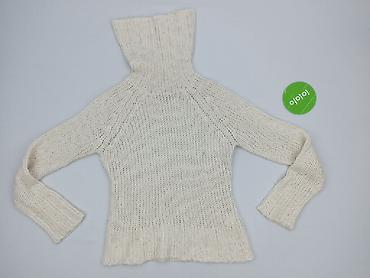 sweter s oliver: ONLY, Golf damski, rozmiar M — 3