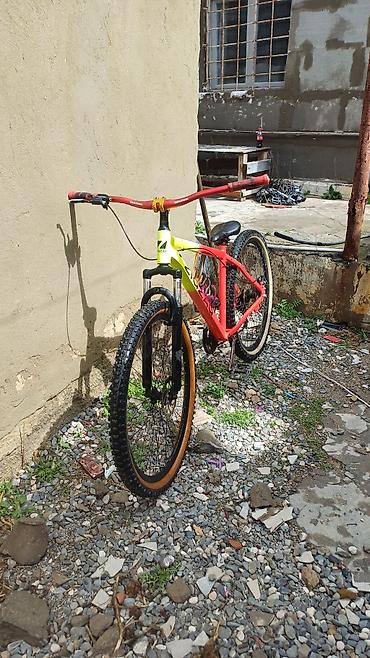 Dağ velosipedləri: ZIGZAG dağ velosipedi - Çərçivə: yüngül alaşımlı hardtail, parlaq — 8