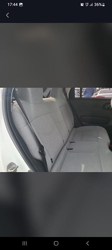 авто подушки: Комплект сидений, Ткань, текстиль, Hyundai 2022 г., Б/у — 2