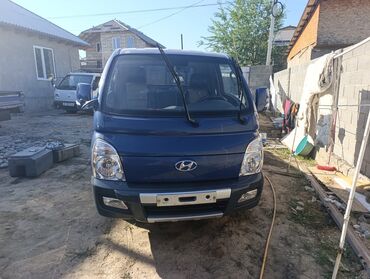 жүк ташуучу машина: Жеңил жүк ташуучу унаа, Hyundai, Стандарт