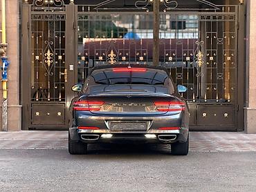 дженезис gv80: Hyundai Genesis: 2020 г., 2.5 л, Автомат, Бензин, Седан — 4