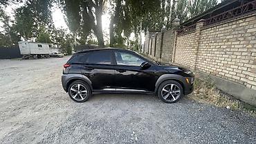 коврик на багажник: Hyundai Kona: 2018 г., 1.6 л, Автомат, Бензин, Кроссовер — 8