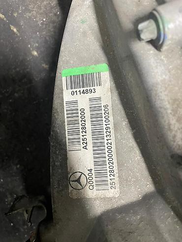 4matic: Коробка передач Автомат Mercedes-Benz 2011 г., Б/у, Оригинал, Япония — 3