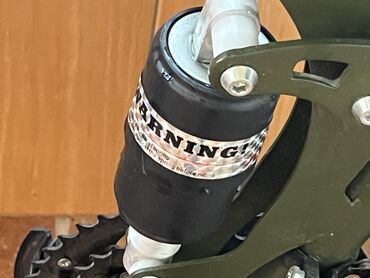 İdman velosipedləri: Dağ velosipedi – ANMIXER TX800 8 ay əvvəl alınıb bir-iki dəfə işlənib — 15