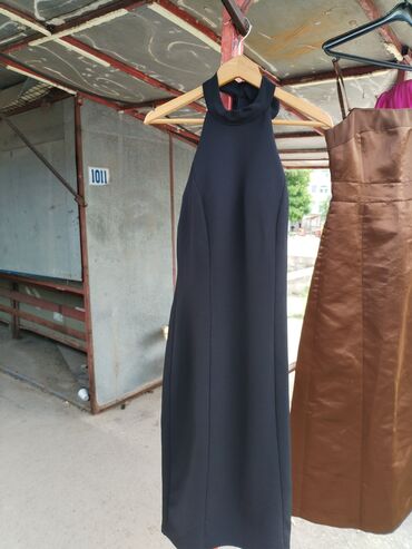 haljina i stikle: One size, bоја - Crna, Koktel, klub, Na bretele