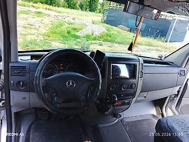 kia k7 2016: Mercedes-Benz Спринтер: 2006 г., 2.2 л, Механика, Дизель, Фургон — 4