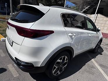 Kia: Kia Sportage: 2020 г., 1.6 л, Автомат, Дизель, Кроссовер — 7