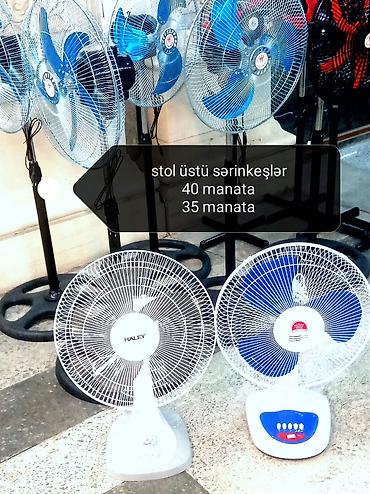 Stol üstü sərinkeşlər. Yeni. 35m+40m. Ünvan Amay ticarət mərkəzi lalafo.az -da Stol üstü sərinkeşlər. Yeni. 35m+40m. Ünvan Amay ticarət mərkəzi