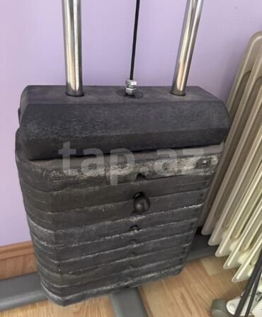 Digər trenajorlar: JKEXER Multi-Gym, evdə və ya kiçik idman zallarında tam bədən məşqləri