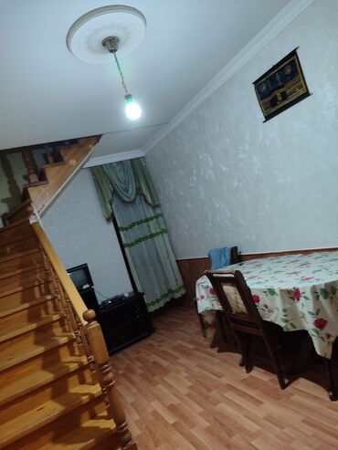 ayna sultanova evler: 100 м², 3 комнаты, Комби, Газ, Электричество