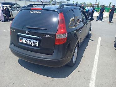 aion авто: Hyundai i30: 2009 г., 1.6 л, Автомат, Дизель, Универсал — 4