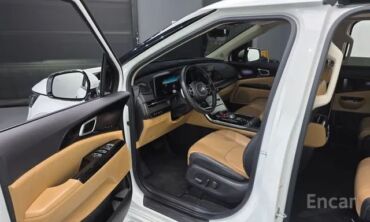 Kia: Kia Carnival: 2020 г., 2.2 л, Автомат, Дизель, Минивэн — 15