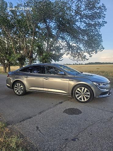 рено т 460: Renault Talisman: 2018 г., 2 л, Автомат, Газ, Седан — 3