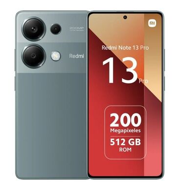 редми 9 с: Xiaomi, Redmi Note 13 Pro, Колдонулган, 512 ГБ, түсү - Көгүлтүр, Бөлүп төлөө менен, 2 SIM