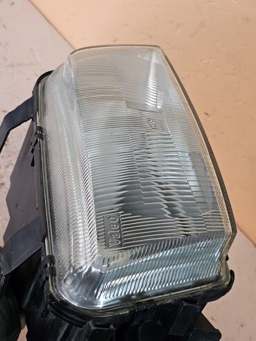 Передние фары: Передняя правая фара Audi 1997 г., Б/у, Оригинал — 13