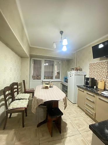 Батирлер: 2 бөлмө, 90 м², 1000 түркүн 5 кабат — 4