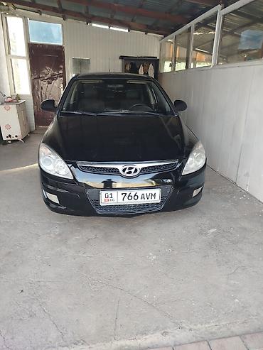 imac 2011: Hyundai i30: 2008 г., 1.6 л, Механика, Хэтчбэк — 1