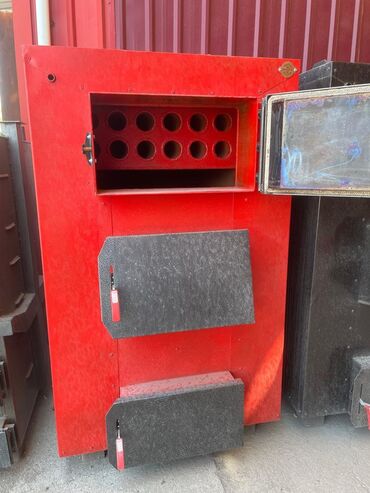 Тепловые завесы: Тепловые завесы — 7