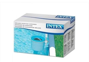 Bazeni i oprema: Skimer za ciscenje povrsinske necistoce bazena, INTEX, novo 3190 din — 3