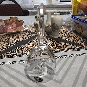 Текстиль: Porcelan dekor dəsti - 3 ədəd kiçik dekorativ güldan: fərqli formalar — 7
