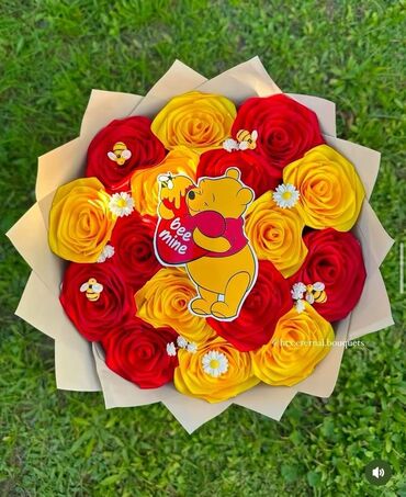 Süni güllər: Sonsuz güllər –15 azn-dən başlıyan qiymətlər✨ Sifarişdə rəng ölçü — 3