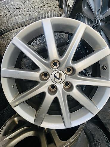 Колеса в сборе: Колеса в сборе 245 / 45 / R 19, Легковые, Литые, отверстий - 4 — 3