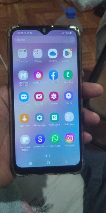 чехол для поко: Samsung Galaxy A10s, Колдонулган, 2 SIM