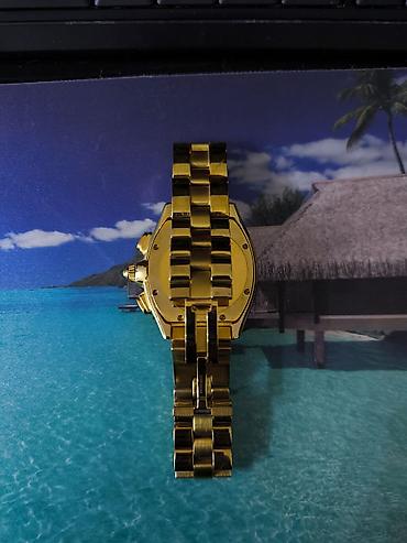 kohnə sifer: Cartier Roadster stilində kişi qol saatı Işləmir, təmirə vaxt — 2