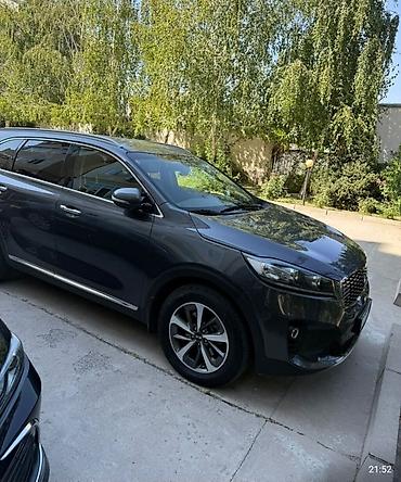 70: Kia Sorento: 2018 г., 2 л, Автомат, Дизель, Кроссовер — 2