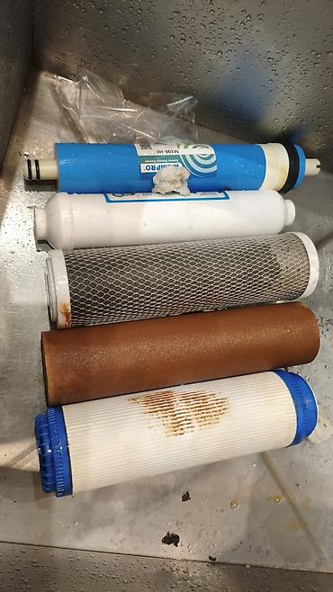 m filters: ⚙️Ремонт фильтров любой сложности 💧 Фильтры для воды ✅ Гарантия — 4