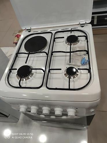 luxel: Qaz plitəsi Yeni — 5
