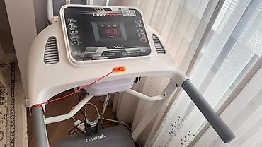 running: Беговая дорожка GO RUNNING для домашних тренировок - Максимальная — 9