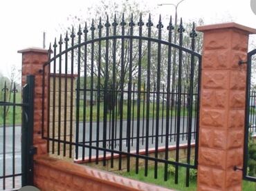 Сварка: Сварка | Заборы, оградки — 6