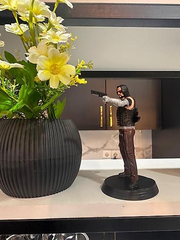 glock 17 oyuncaq: Fiqur, Plastik, rəng - Qara — 3