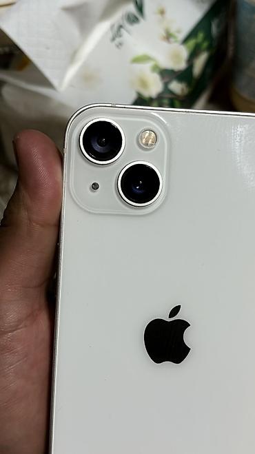 iphone 5 32gb: IPhone 13 White colour 128 гб 85%🔋без ошибок South Korea 🇰🇷 — 3