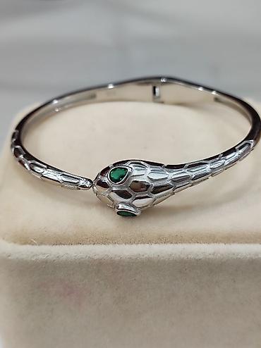 Серебряные браслеты: Браслет, Проба 925, Женские, Новый — 2