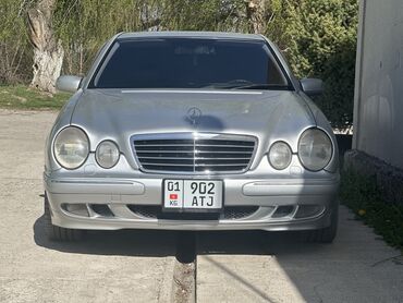 электро машины цена: Mercedes-Benz E-Class: 2001 г., 4.3 л, Типтроник, Бензин, Седан
