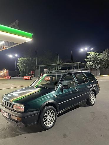 vw bora: Volkswagen Golf: 1995 г., 1.8 л, Механика, Бензин, Универсал — 8