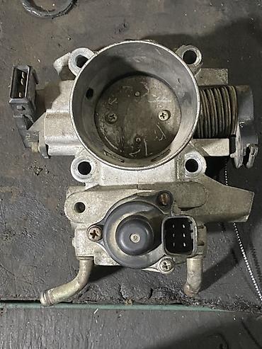 рвр: Бензиновый мотор Mitsubishi 2000 г., 2.4 л, Б/у, Оригинал, Япония — 3