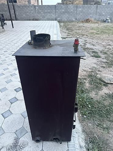 уголь каражыра отзывы: Твердотопливный водяной котел - Материал: стальной корпус с тепловой — 2