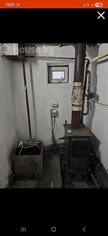 Продажа коттеджей и домов: Дом с большим двором и постройками - Жилой одноэтажный дом с — 7