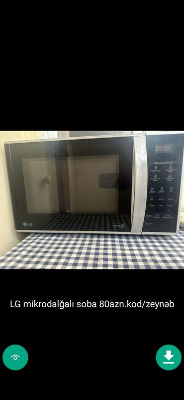 Mikrodalğalı sobalar: Mikrodalğalı soba Ayrıca dayanan — 3