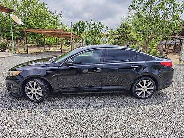 Kia: Kia Optima: 2 l | 2012 il Sedan — 4